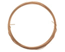 Tube capillaire 1,00 x 2,00 mm. rouleau 15 m.