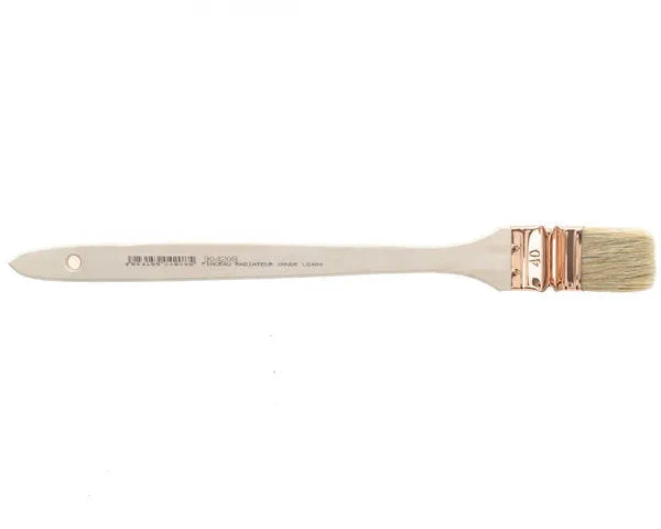 Pinceau radiateur longueur 400 mm