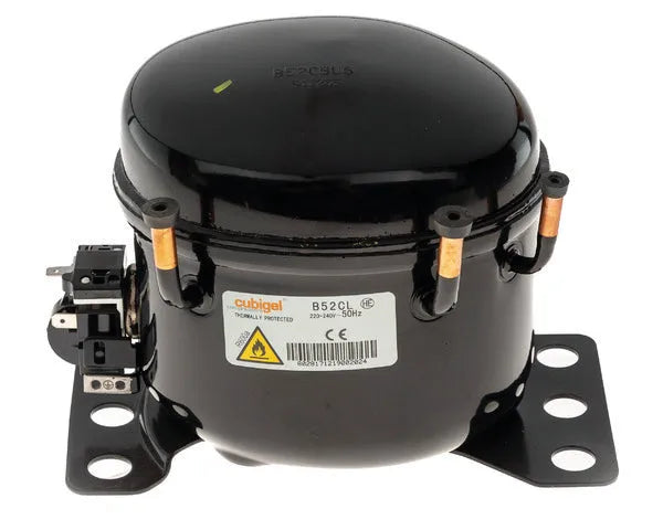Compresseur B52CL 1/10 R600a CUBIGEL Basse Pression