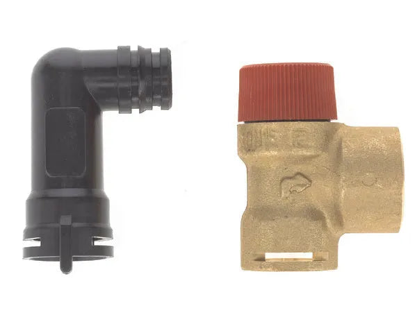 VAILLANT valve de sûreté chaudière | 190732