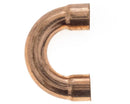 Coude 180º cuivre 3/8''