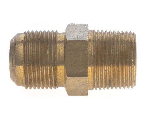 Raccord SAE 3/4" mâle x gaz 3/4" mâle