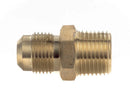 Raccord SAE - M / gaz - M 1/2''x1/2''