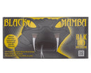 BLACK MAMBA Gants jetables en nitrile Taille M | MA04190