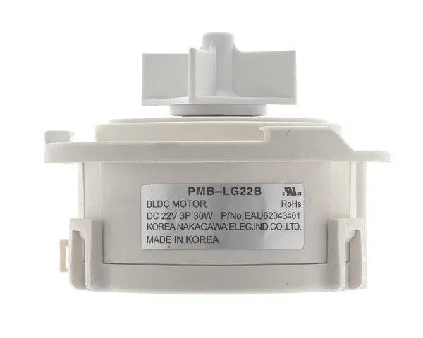 LG pompe de vidange lave-linge eau62043401