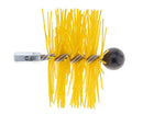 Deshollinador en nylon rilsan ou 150 mm.