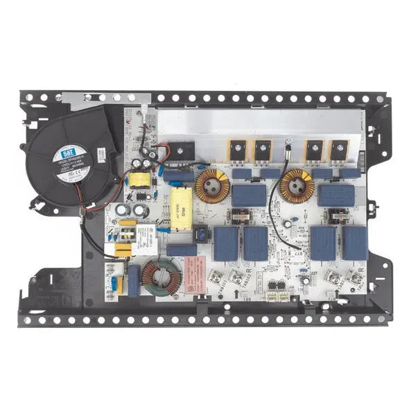 Placa vitrocerámica para cocina Electrolux 3300362641 EKF6772AOX