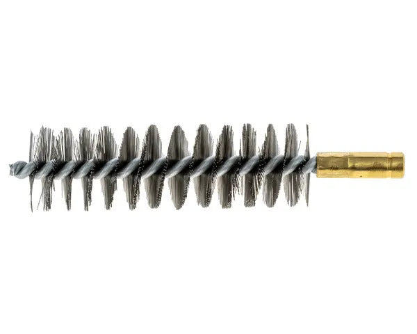 Brosse en acier trempé ø 25 mm.
