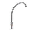 Robinet bec en C orientable 180 mm.