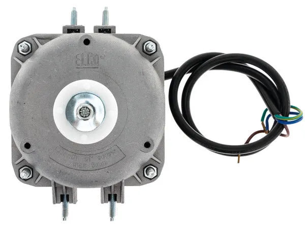 Moteur de ventilateur 25w multi fixation