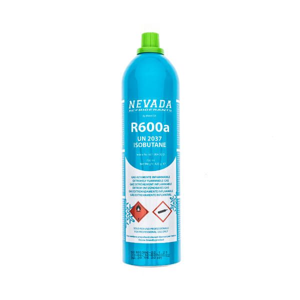 Bouteille bleue aluminium r600 tr600bb