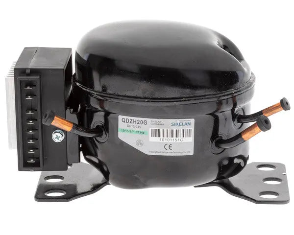 Compresseur QDZH20G R134a Sikelan Basse Température