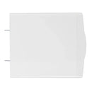 Puerta lavadora carga superior Indesit C00309409 ITWA51052WEU