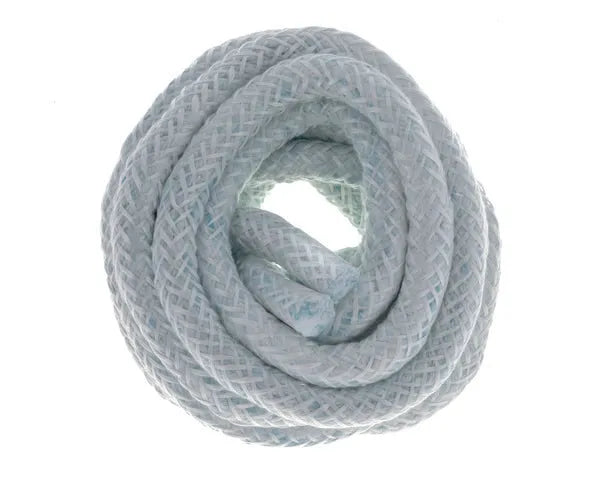 Câble tressé de fibres minérales Ø 6 mm.