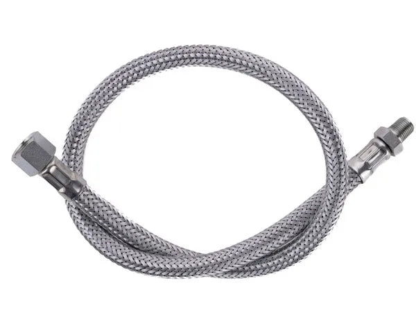 Tuyau de carburant droit m1/8''xh1/4'' 600 mm