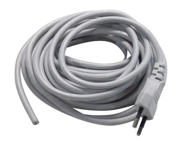 Câble gaine 2x1,5 mm. longueur 6 m.