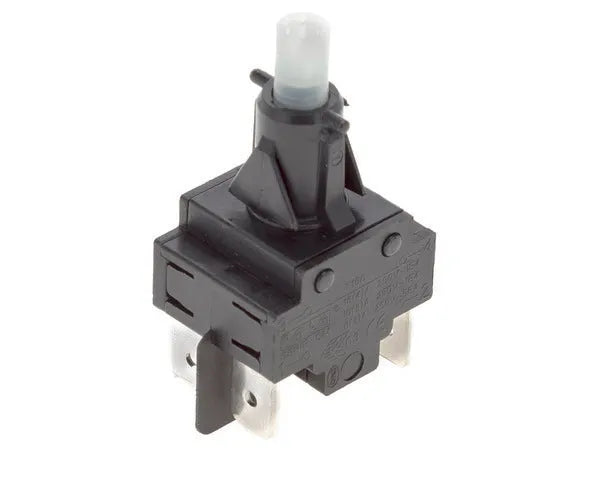 DIHR bouton-poussoir bipolaire tekno-4 16a 230v