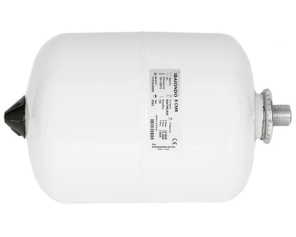 IBAIONDO Vase d'expansion chaudière 8 litres