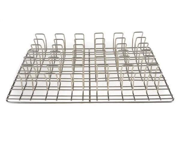 Grille gastronorme 530x325mm côte