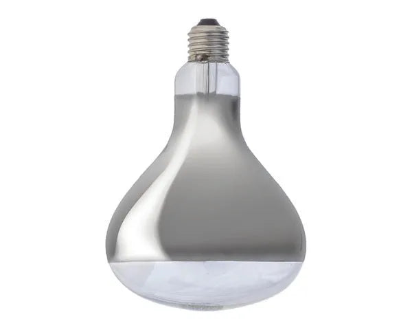 Lampe infrarouge 375W 240V E27 120mm