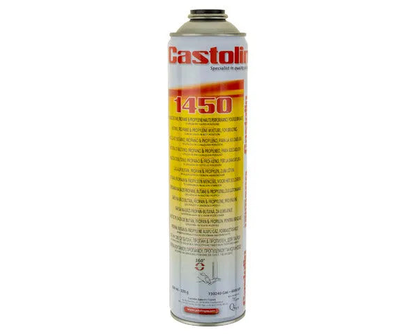 CASTOLIN Cartouche de gaz 1450 380 ml | 730240GM