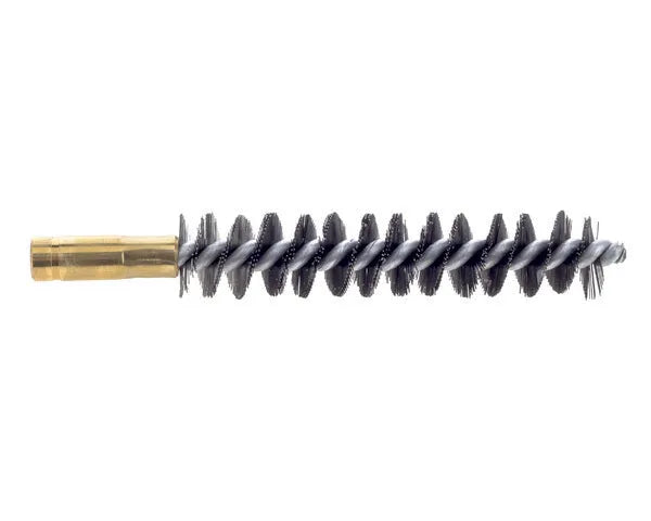 Brosse en acier trempé Ø15 mm.