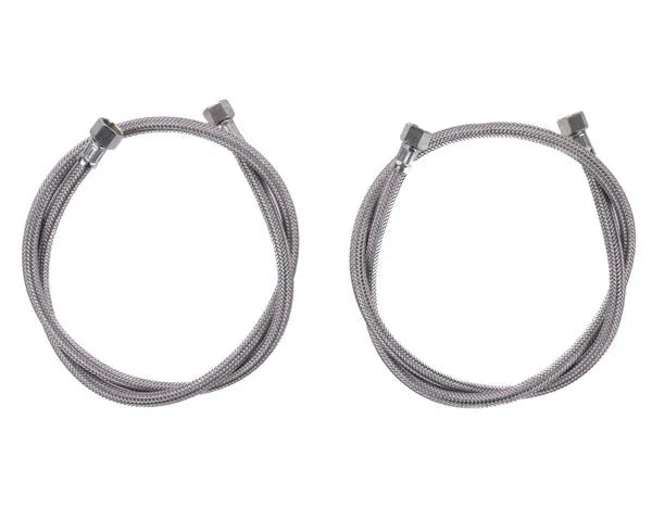 Flexible gasoil h3/8''xh3/8'' droit 120cm