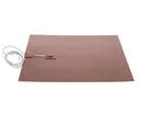Résistance plate en silicone 290x400 mm