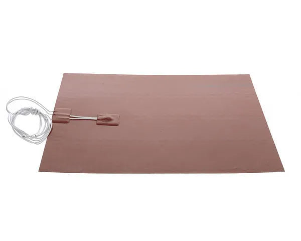 Résistance plate en silicone 290x400 mm