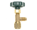 Soupape bouteille service M1/4''SAE-H7/16''