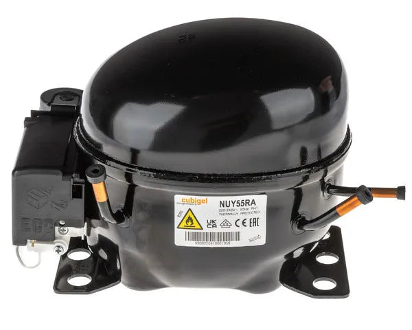 Compresseur NUY55RAa R290 1/5 CUBIGEL