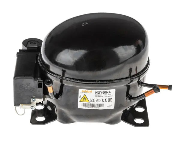 Compresseur NUY60RAa r290 1/4 ch CUBIGEL-HUAYI