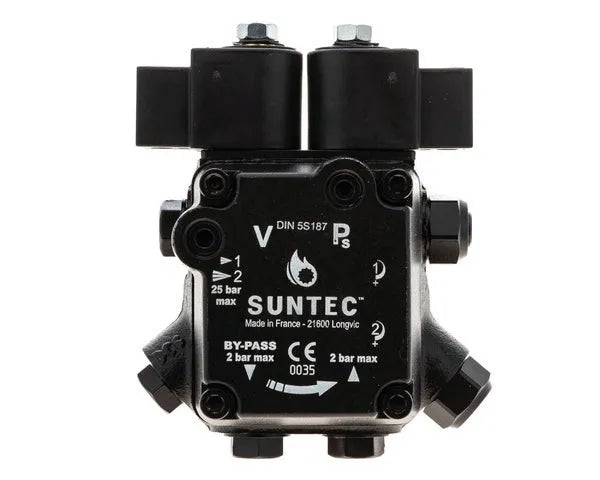 SUNTEC Pompe brûleur 2 bobines at3 45a