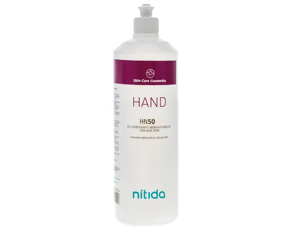Gel hydroalcoolique pour les mains 1 litre