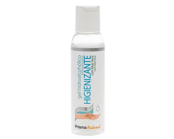 Gel hydroalcoolique pour les mains 100 ml.