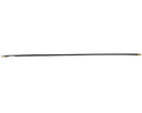 Canne en polypropylène noire L-1,5M D-18mm