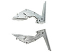 Charnière de porte de réfrigérateur BOSCH kit | 00481147