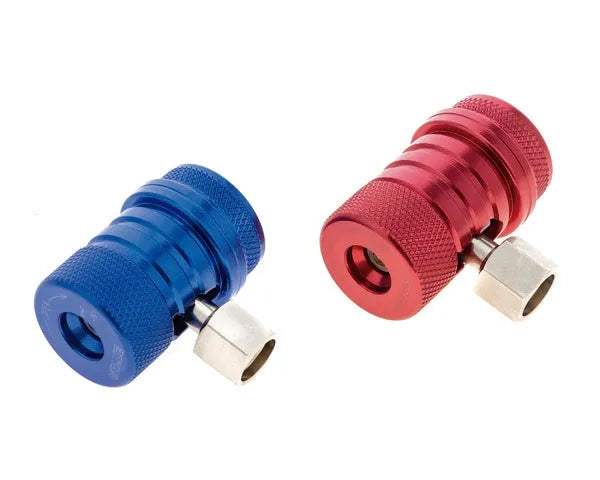 Raccord rapide m12x1,5h r1234yf