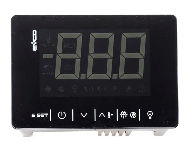 EVCO Thermostat numérique EVJ203