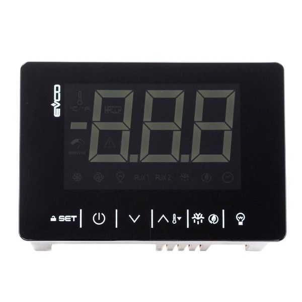 EVCO Thermostat numérique | EVJ204N2VX3WXX2