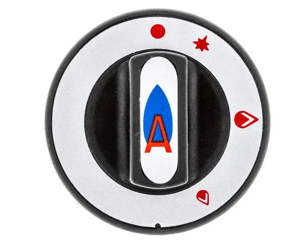 REPAGAS commande robinet ø77mm axe 6/8/10 | 112781