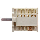 Conmutador para horno Bosch 00161789 Siemens compatible