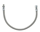 Tuyau de carburant diesel m1/8''xh1/4'' droit 400mm | 602020
