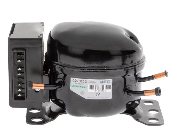 Compresseur qdzh25g r134a SIKELAN basse pression