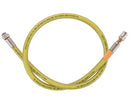 HECAPO gaz butane flexible inoxydable