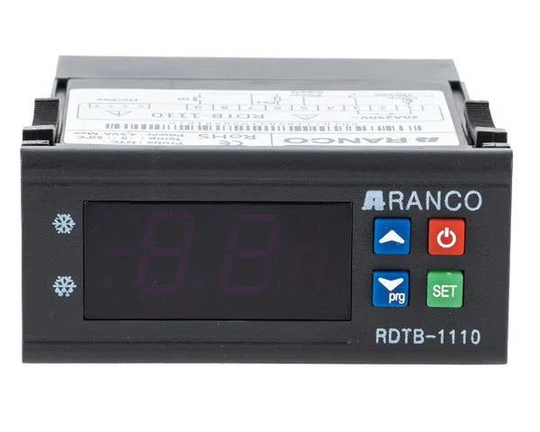 RANCO Régulateur électronique ranco rdtb1110 | RDTB-1110 RDT
