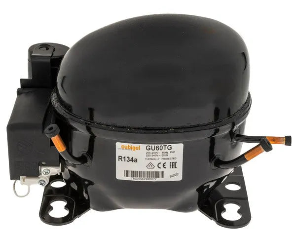 Compresseur GU60TG r-134a 1/5 CUBIGEL