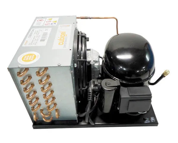 U.condenseur CGE80TG4N 1/4 R134A | nan