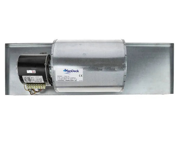 Moteur de ventilateur 3fgm-co-75-40-6v/1