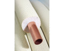 Tuyau cuivre isolé simple 3/8'' (9,52 mm) 25 m pour climatisation
